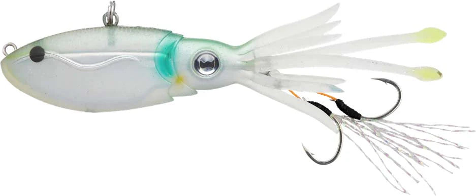 Nomad Design Squidtrex 65 Squid Jig/Vibe Lure - 2.5 Inch