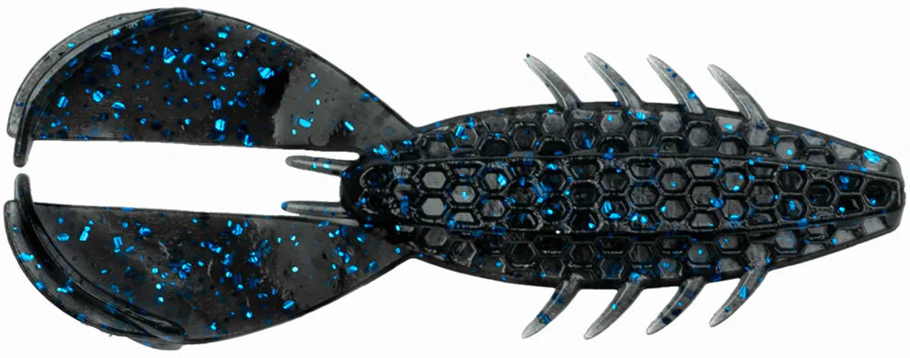 NetBait BaitFuel HexTek The Rascal Craw - 3.5 Inch