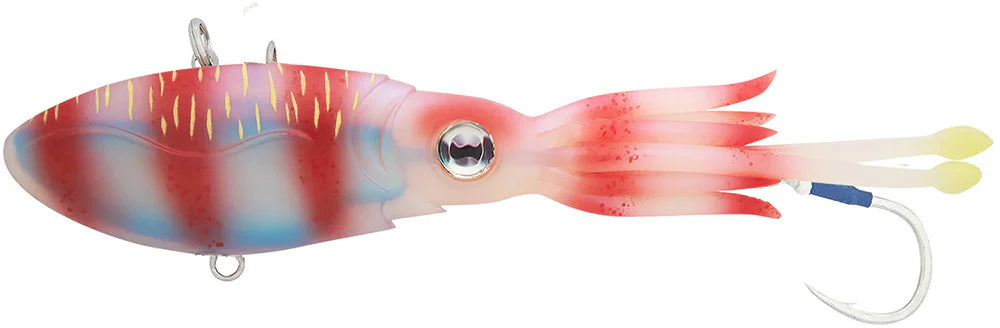 Nomad Design Squidtrex 170 Squid Jig/Vibe Lure - 6.5 Inch