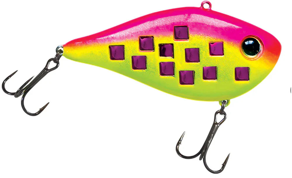 Reef Runner Flash Shad Lipless Crankbait - 2.25 Inch