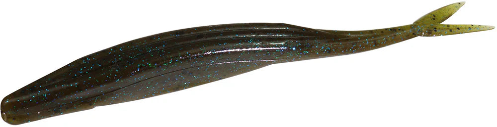 Zoom Magnum Super Fluke Soft Jerkbait - 7 Inch