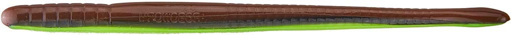 Roboworm Fat Straight Tail Worm - 6 Inch
