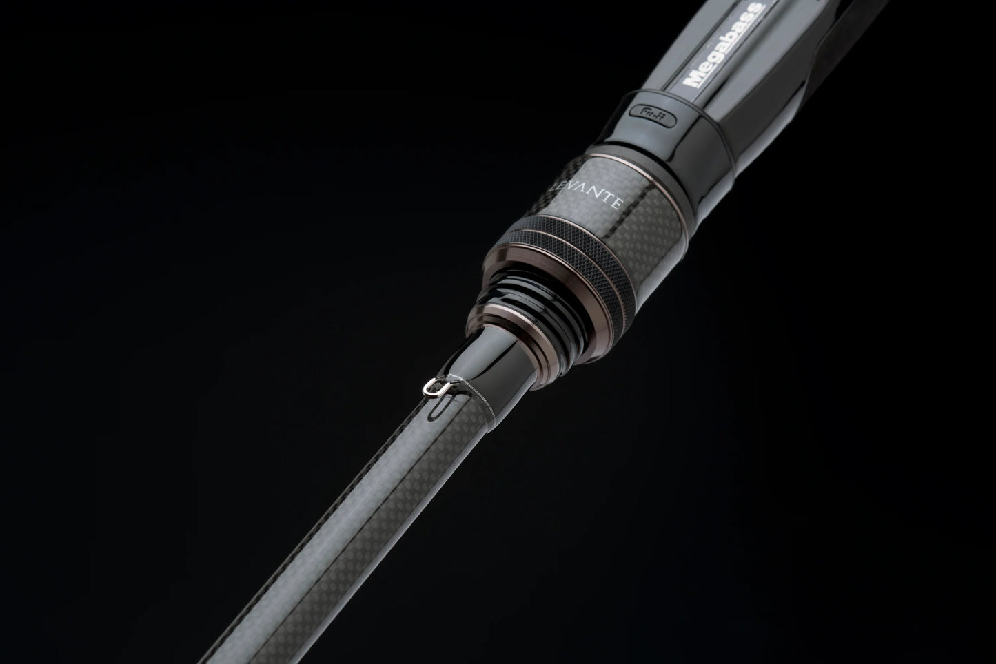 Megabass Levante USA Spinning Rods