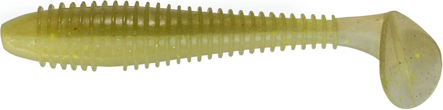 Keitech Fat Swing Impact 2.8 inch Soft Paddle Tail Swimbait