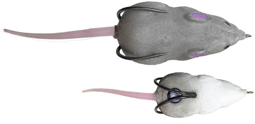 Lunkerhunt Furenzy Mouse - 3 Inch
