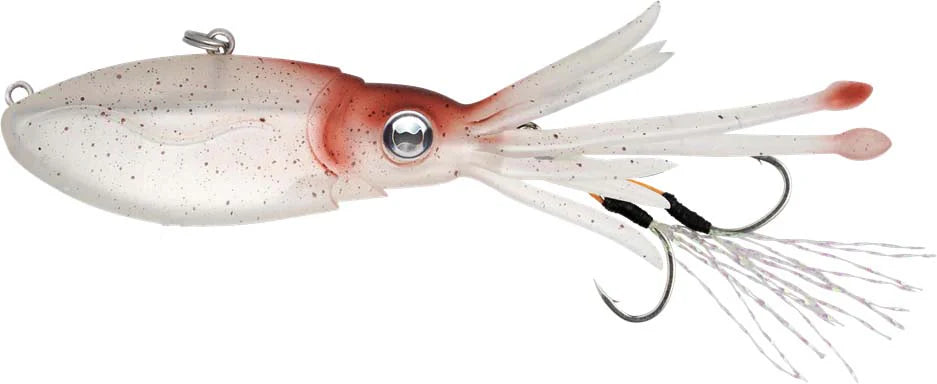 Nomad Design Squidtrex 65 Squid Jig/Vibe Lure - 2.5 Inch