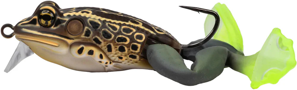 LIVETARGET Ultimate Frog Diver Bait - 2 Inch