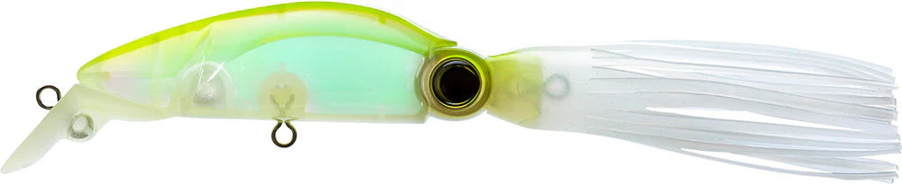 Yo-Zuri 3D Squirt Floating Squid Imitator 190mm - 7.5 Inch