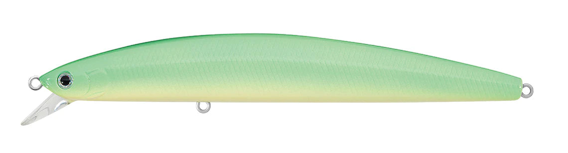 Daiwa Salt Pro Minnow 6 3/4 inch Floating Rip Bait