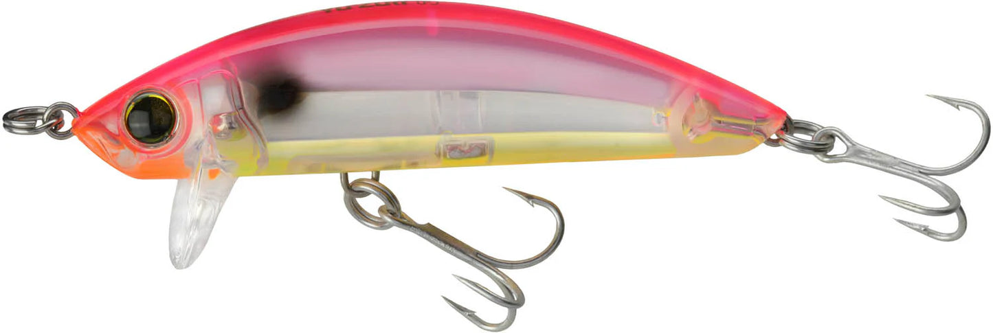 Yo-Zuri 3D Inshore Surface Minnow Wake Bait - 3.5 Inch