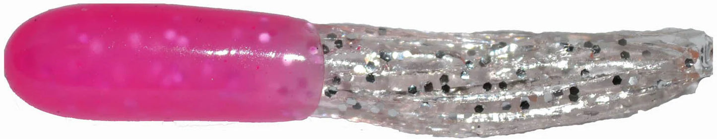 Big Bite Baits 1 1/2 inch Crappie Tube