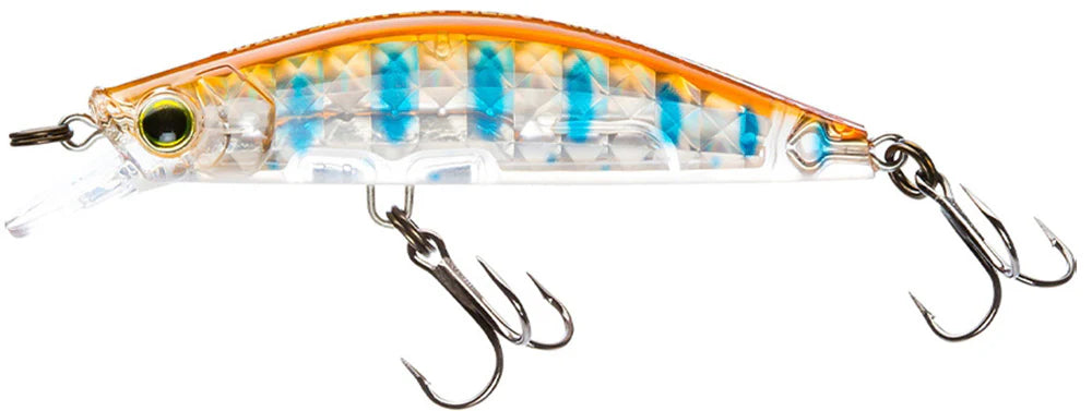 Yo-Zuri 3DR-X Flat Sided Heavy Sinking Minnow 40mm - 1.625 Inch