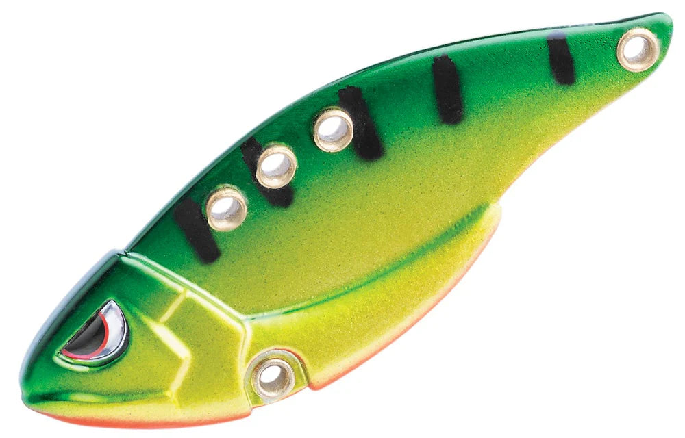 SPRO Carbon Blade Tungsten Blade Bait