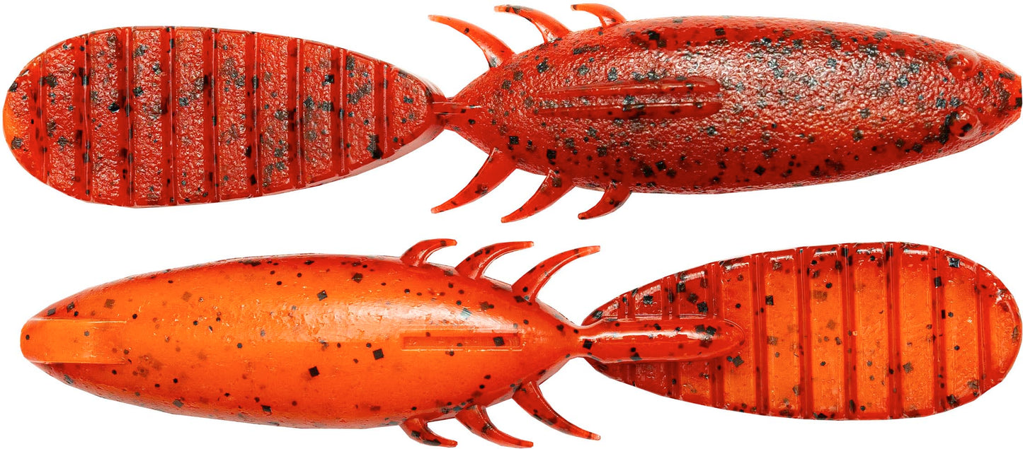 Keitech Paddlin' Beaver - 3.5 Inch
