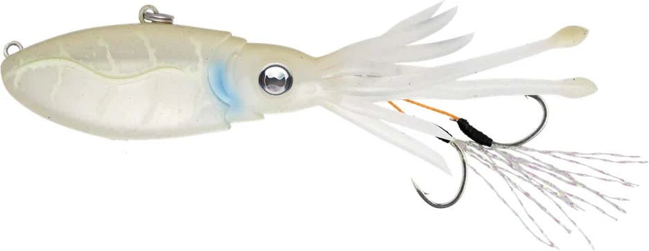 Nomad Design Squidtrex 65 Squid Jig/Vibe Lure - 2.5 Inch