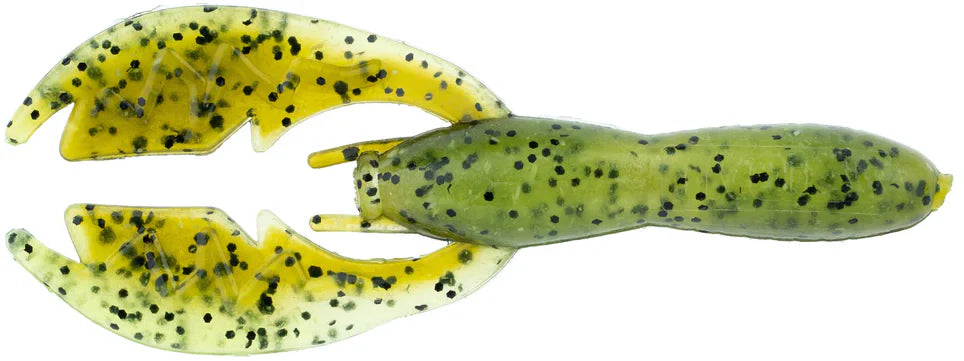 NetBait Baby Paca Craw w/Baitfuel Infusion - 3.75 Inch