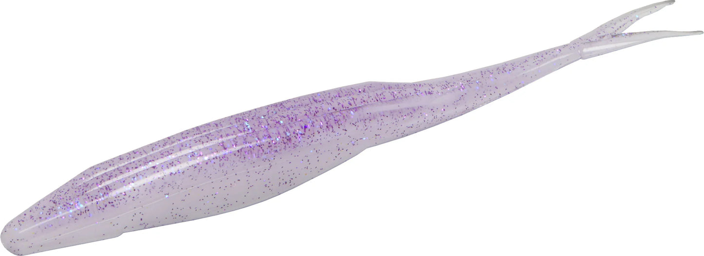 Zoom Magnum Super Fluke Soft Jerkbait - 7 Inch