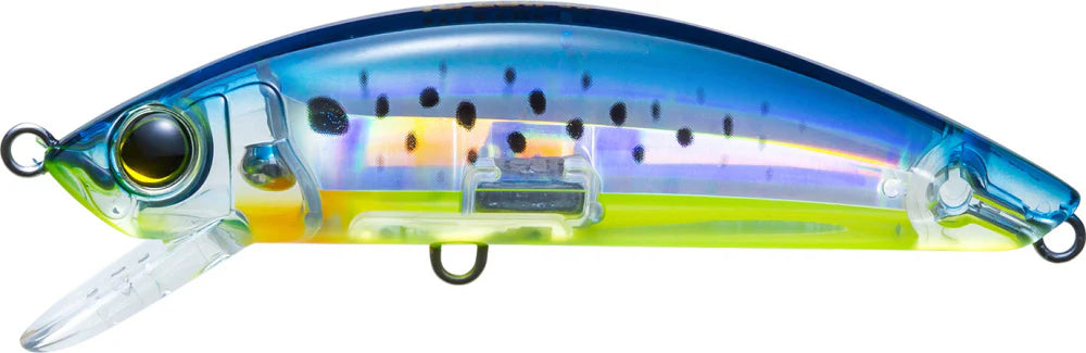 Yo-Zuri 3D Inshore Floating Minnow 90mm - 3.5 Inch