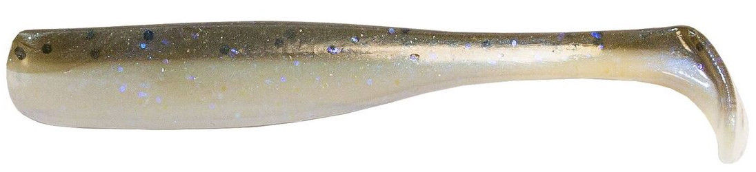 Z-Man Slim SwimZ 3 inch Soft Paddle Tail Swimbait 6pk