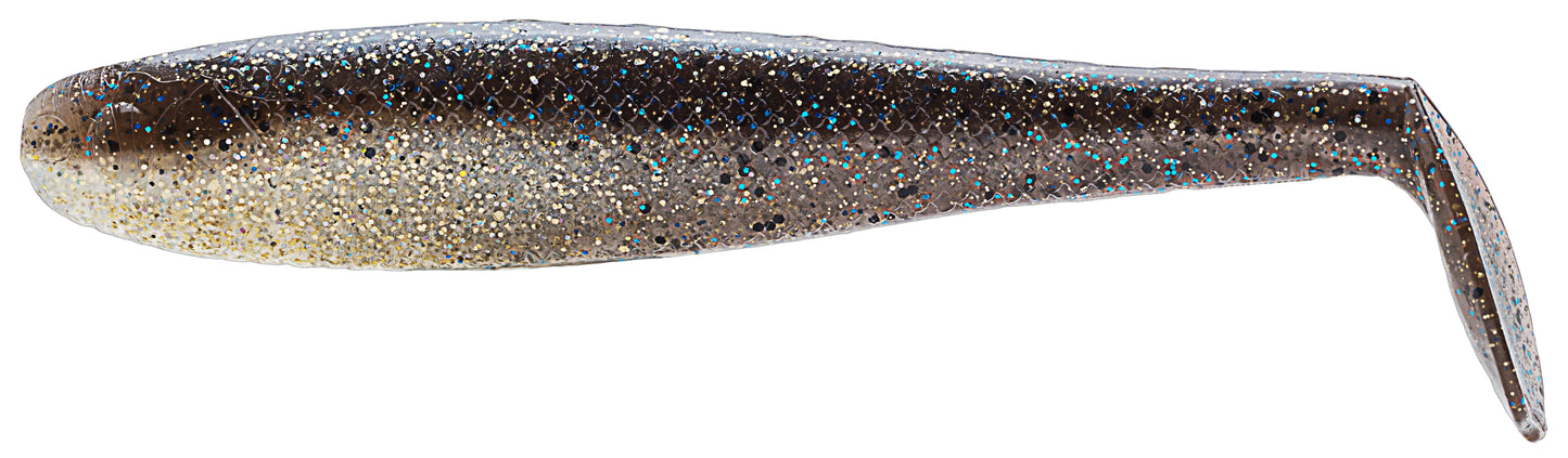 Z-Man SwimmerZ 6 inch Paddle Tail Swimbait 3 pack