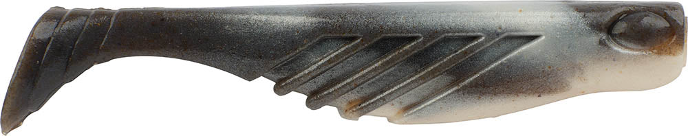 Berkley Gulp! Saltwater Ripple Mullet - 3 Inch