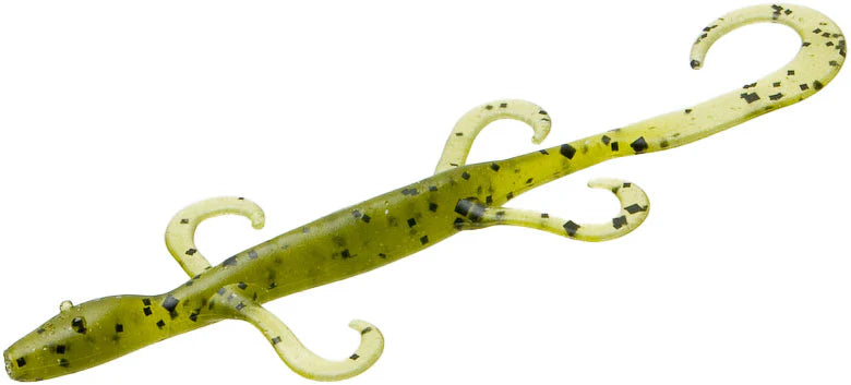 Zoom Mini Lizard Creature Bait - 4 Inch