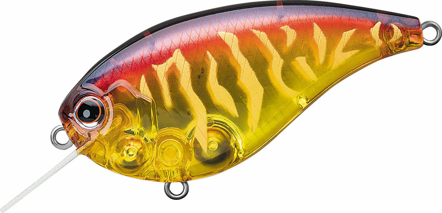Evergreen International Flat Force 4 Flat-Sided Shallow Diving Crankbait