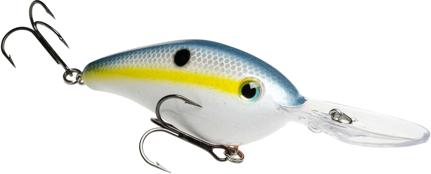 Strike King Pro Model Series 6XD Deep Diving Hard Knock Crankbait - 1 oz