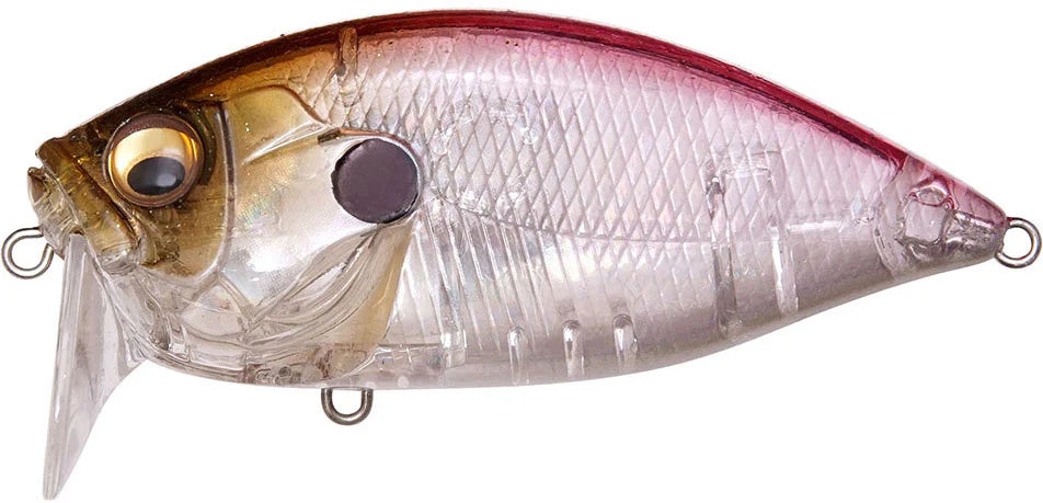 Megabass O.R.C. Over Rev Concept Burning Shad JDM Waking Crankbait
