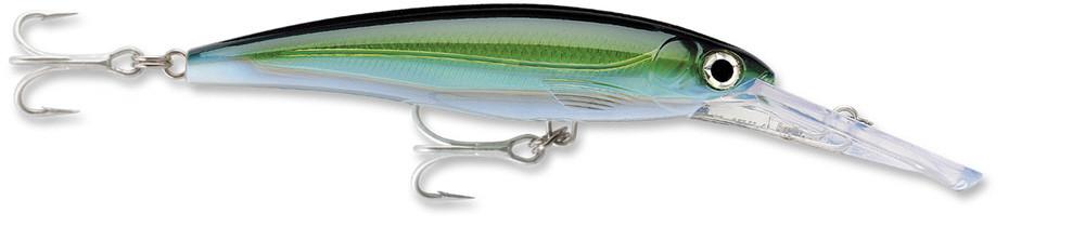 Rapala XRM-20 X-Rap Magnum Big Game Trolling Lure - 5.5 Inch