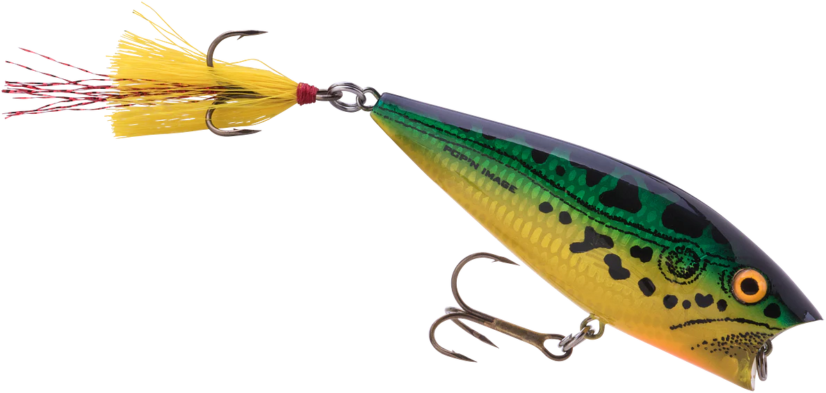 Heddon Pop'n Image 3 inch Topwater Popper