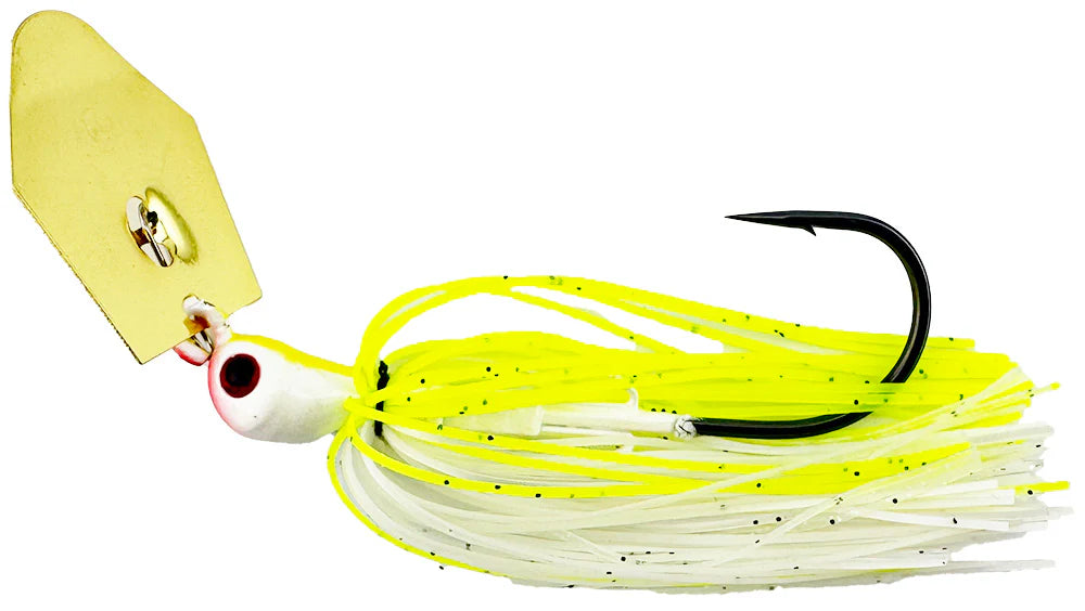 Hag's Baits Hurricane Bladed Jig - 3/8 oz