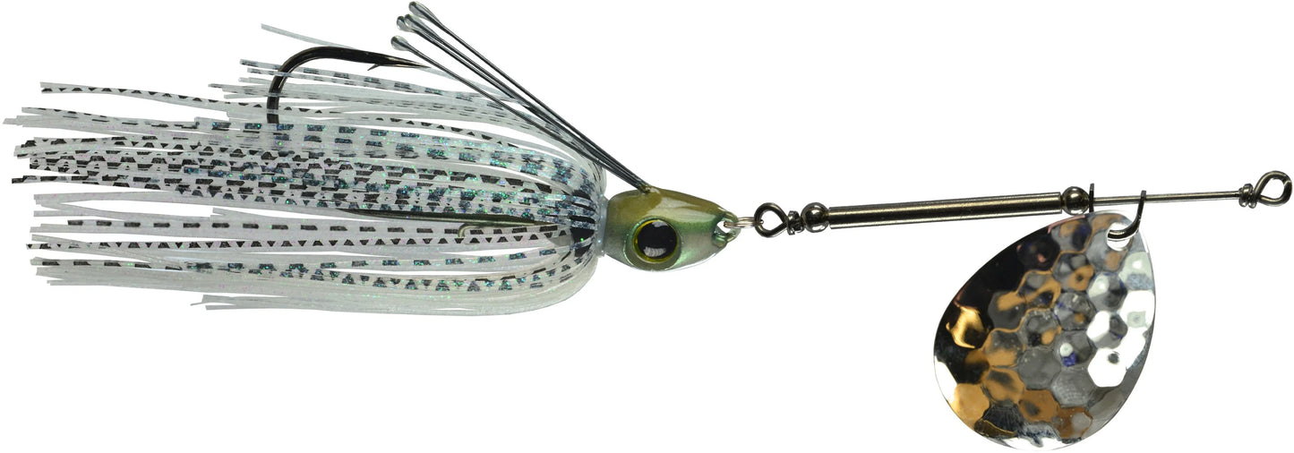 Picasso All Terrain Weedless In Line Spinner
