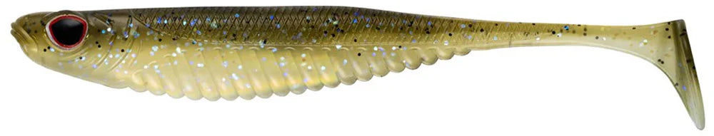 Nomad Design Freshwater Live-Ops Spectre Minnow w/Mirage-X Foil- 5 Inch