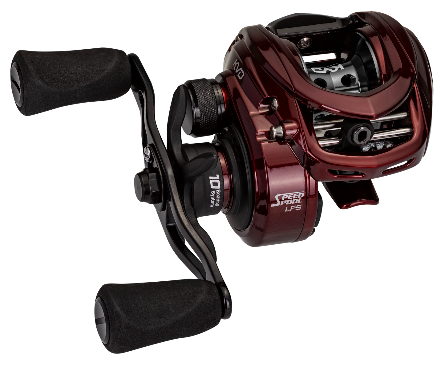 Lew's KVD LFS Speed Spool Baitcasting Reels