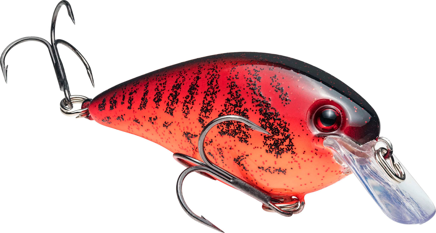 Strike King KVD Square Bill 1.5 Silent Crankbait