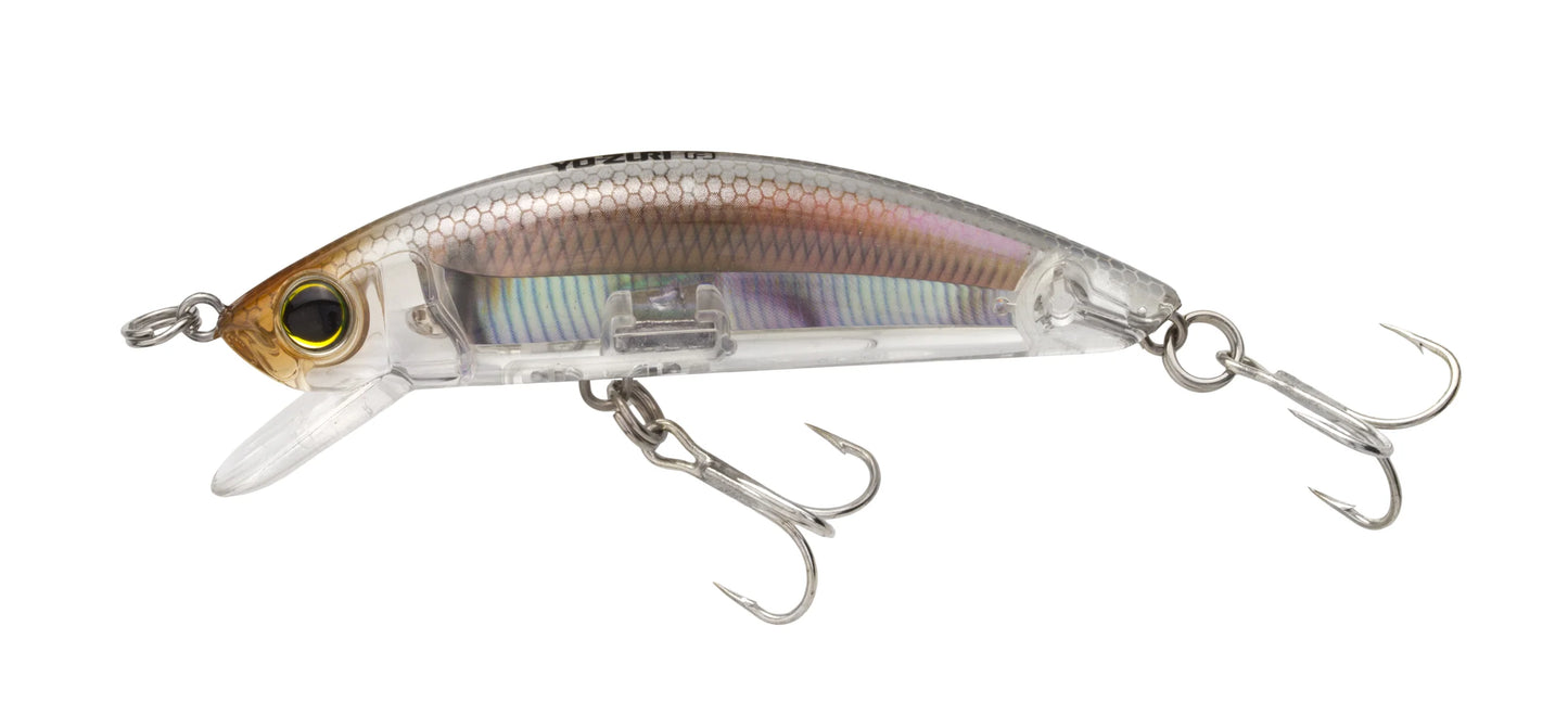 Yo-Zuri 3D Inshore Floating Minnow 90mm - 3.5 Inch