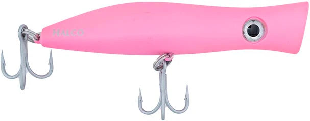 Halco Roosta Popper 135 Topwater Popper - 5.3 Inch