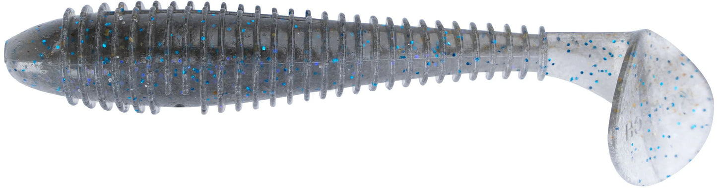 Keitech Fat Swing Impact 2.8 inch Soft Paddle Tail Swimbait