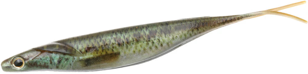 Deps Sakamata Shad Soft Jerkbait - 6 Inch