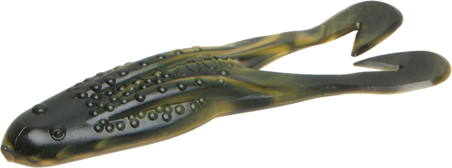 Zoom Horny Toad Soft Plastic Frog - 4.25 Inch