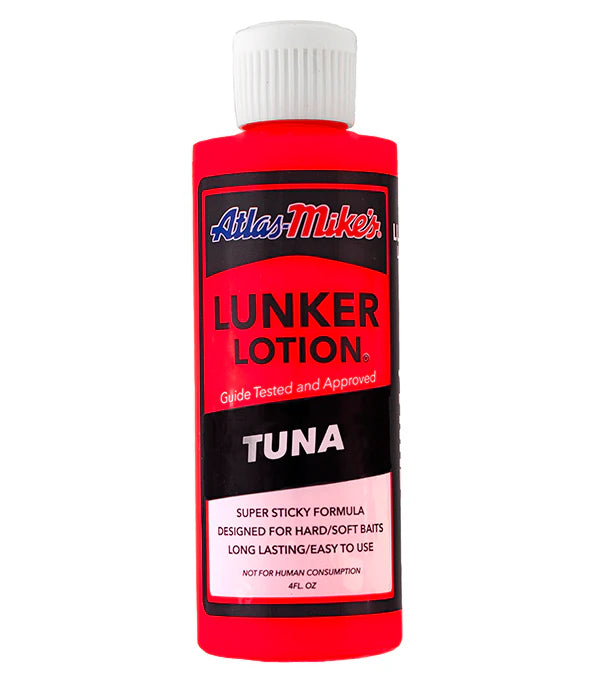 Atlas-Mike's Lunker Lotion 4 oz.