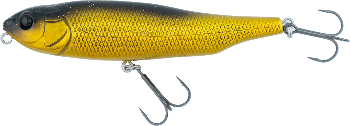 Megabass Respect Series "GG Alien Gold" - July 2025 Release