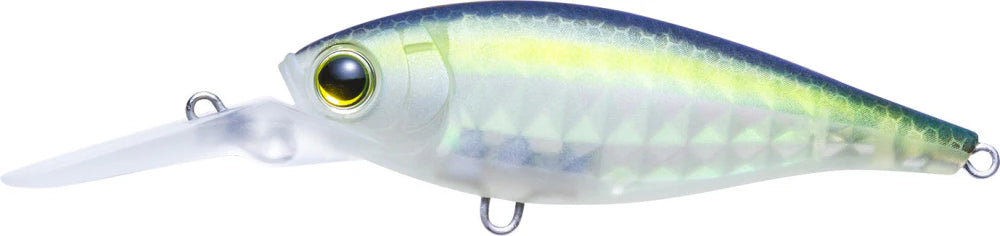 Yo-Zuri 3DR-X Suspending Shad 60mm - 2.375 Inch
