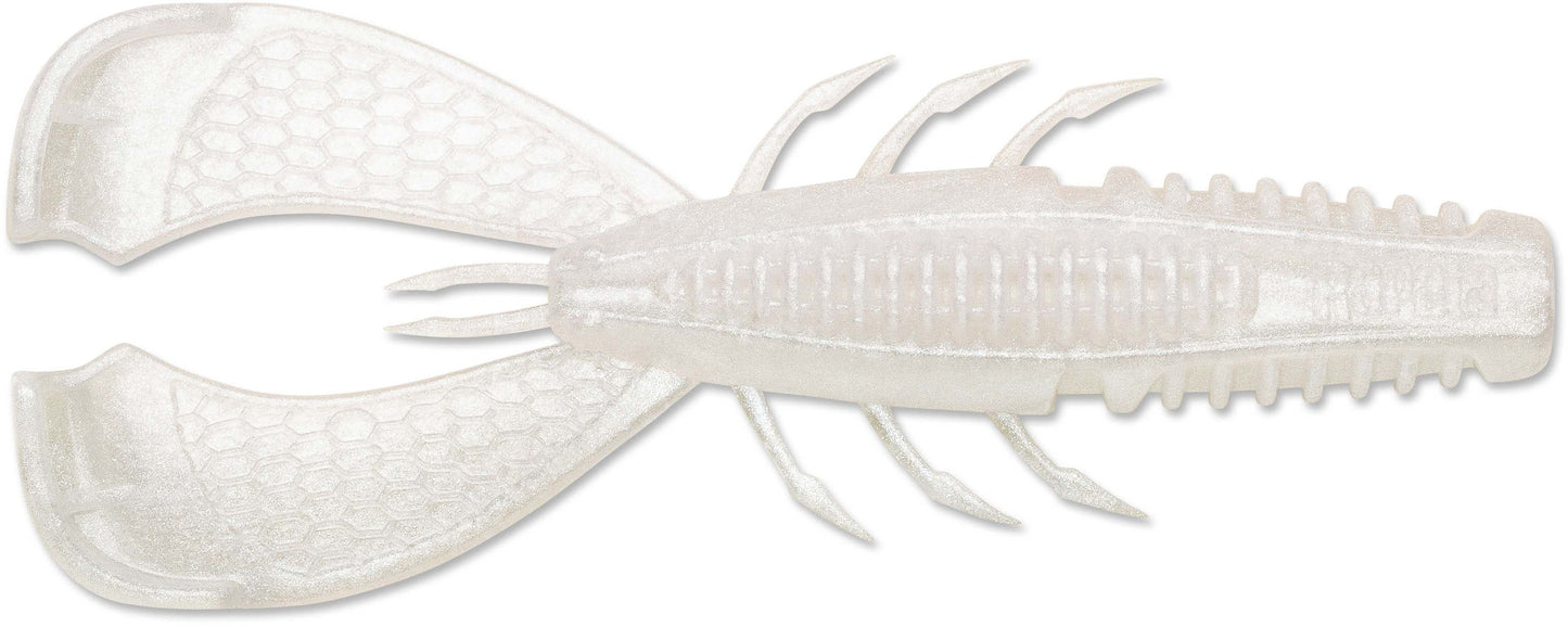 Rapala Crush City Cleanup Craw 3.5 Inch - 7 Pack