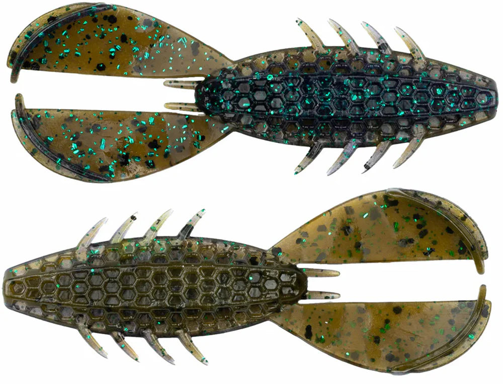 NetBait BaitFuel HexTek The Rascal Craw - 3.5 Inch