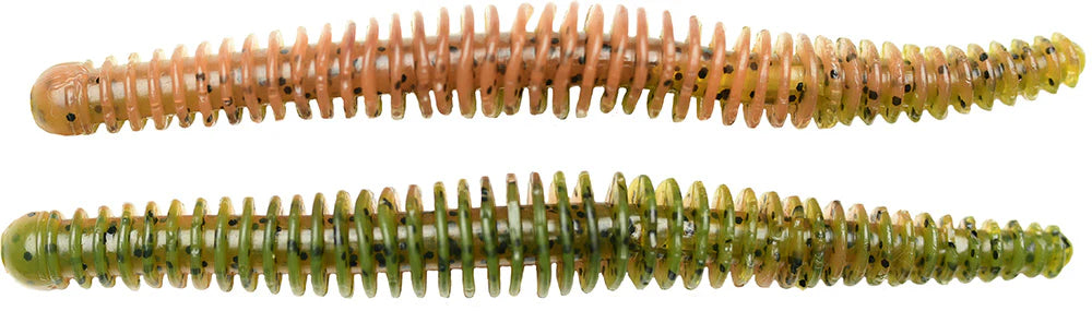 Hag's Baits Tornado Worm - 5 Inch