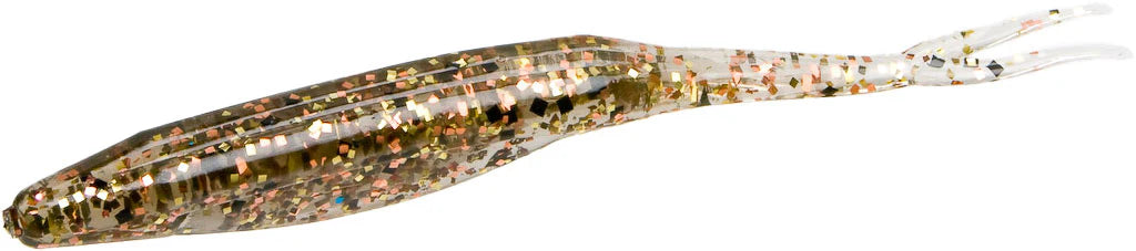 Zoom Super Fluke Soft Jerkbait - 5.25 Inch