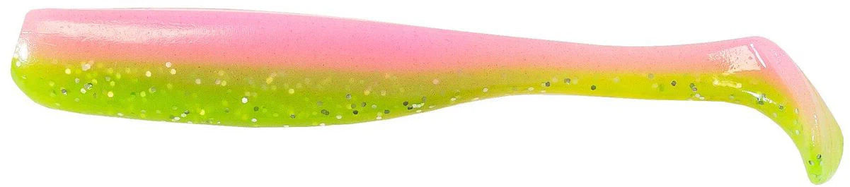 Z-Man Slim SwimZ 3 inch Soft Paddle Tail Swimbait 6pk