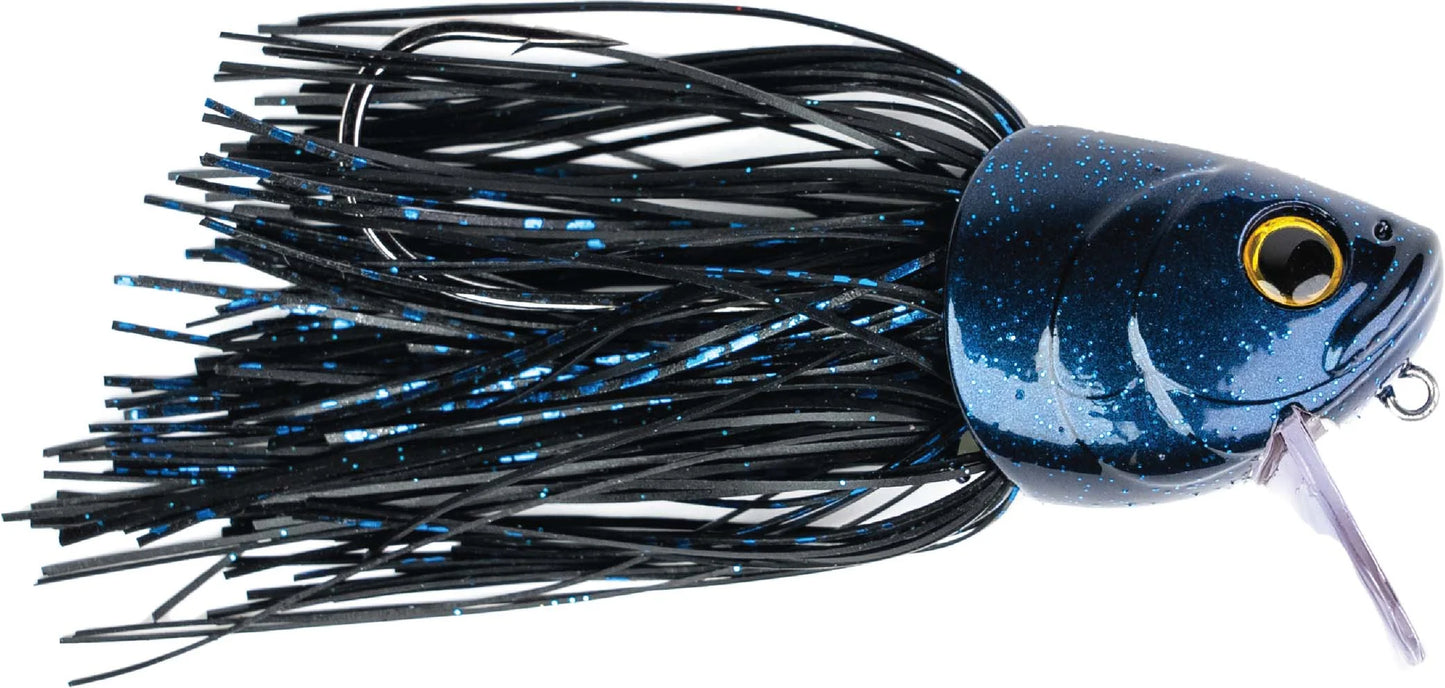 G-Ratt Baits Fighting Fish Hybrid Swim Jig